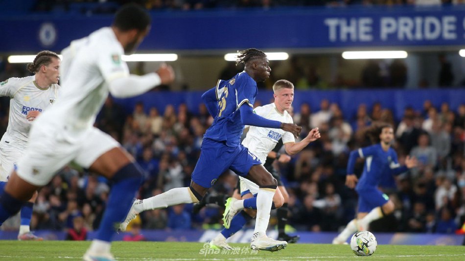 场上的局势 场上的局势